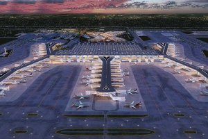 İstanbul Yeni Havalimanı törenle açılıyor