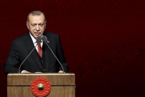 Cumhurbaşkanı Erdoğan: Gençliği ihmal eden bir milletin istiklali tehdit altında demektir