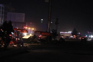 Kabil'de mevlit töreninde intihar saldırısı: 50 kişi hayatını kaybetti