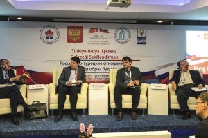 RUSEN Başkanı Prof. Dr. Yılmaz: Rusya'nın Türkiye'ye vize muafiyeti önem teşkil ediyor