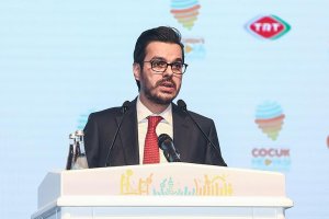 TRT Genel Müdürü Eren: Çocukların medya akışında kaybolmasına izin vermemeliyiz