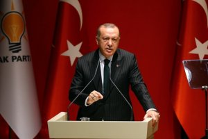 Cumhurbaşkanı Erdoğan: Paris'te yaşananlar karşısında dünya kör, sağır ve dilsiz