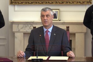 Kosova ordusunun kurulmasını onay 