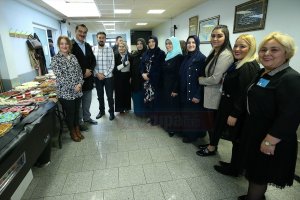 Belçika'daki Türk kadınlardan Yemen'e yardım kampanyası 