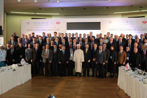 Avrupa Müslümanları Buluşması Toplantısı sona erdi