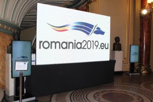 Romanya AB dönem başkanlığını devraldı