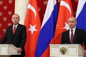 Cumhurbaşkanı Erdoğan: İdlib'te terör örgütlerine karşı mücadelemiz ortak devam edecek