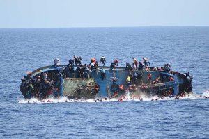 Akdeniz'de 2018'de 2 bin 275 düzensiz göçmen can verdi