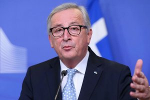 AB Komisyonu Başkanı Juncker: Anlaşmasız ayrılık riski artt