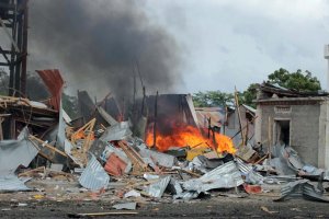 ABD'den Somali'de hava saldırısı: 24 ölü