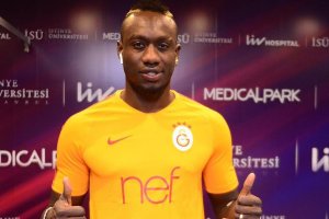 Mbaye Diagne resmen Galatasaray'da