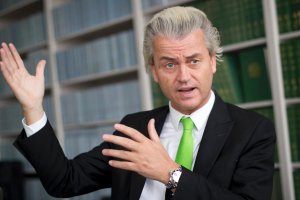 PVV lideri Geert Wilders'ten 