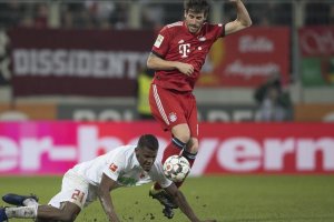 Bayern Münih iki kez maçı 3-2 kazandı