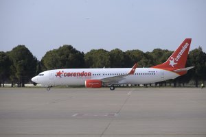 Corendon Airlines’den Germania’nın yarattığı boşluğa ilave kapasite kararı