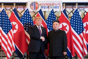 ABD Başkanı Trump ile Kuzey Kore lideridim görüşöeleri devam ediyor