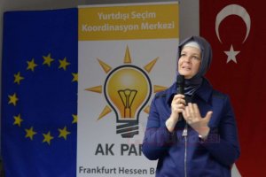 Geçmişten günümüze siyasette Türk kadını