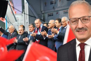 Eğitimci belediye başkan adayı Ali Aydın, “Köprübaşı Gelişecek”