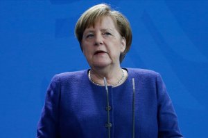 Merkel: Düzenli Brexit için mücadele etmeye devam edeceğiz