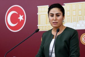 HDP Şanlıurfa Milletvekili Ayşe Sürücü'ye hapis cezası