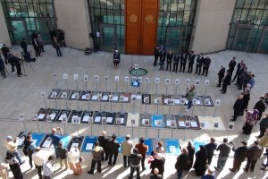 Yeni Zelanda'daki terör saldırısının kurbanları Almanya'da anıldı