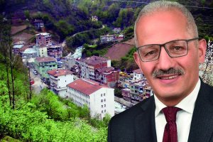 Köprübaşı'nın yeni Belediye Başkanı Ali Aydın oldu