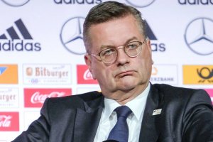 Almanya Futbol Federasyonu Başkanı istifa etti