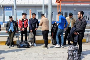 Edirne'de düzensiz göçe karşı önlemler artırıldı