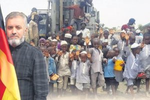 Hagen Türk‘lerinden Nijerya’ya uzanan el