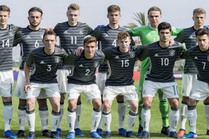 Türk asıllı 2 futbolcu Almanya Genç Milli Takımı’nda