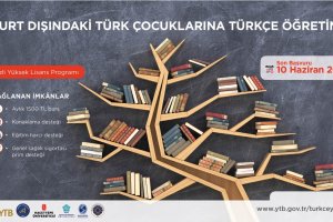 Yurt Dışındaki Türk Çocuklarına Türkçe Öğretimi Tezli Yüksek Lisans Programı