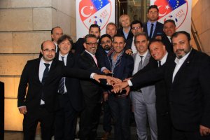 Avrupa Türk Futbol Federasyonu kuruldu