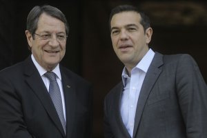 Yunan ve Rum liderler Türkiye'yi AB'ye şikayet etti