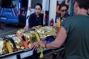 Hollandalı yamaç paraşütçüsü yaralandı