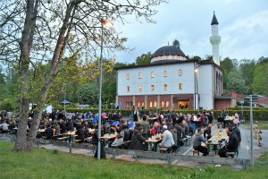Stockholm’da İftar ve Ramazan Eğlencesi