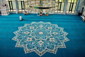 Hollanda'daki Tevhit Camisi açılışa hazırlanıyor