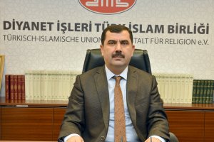 DİTİB Genel Başkanı Kazım Türkmen’in Ramazan Bayramı Mesajı