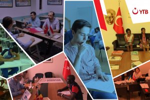 86 Ülkede Öğrencilerin ‘Türkiye Bursları’ Heyacanı