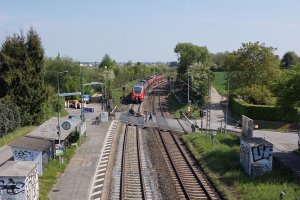 Avusturya'da tren kazası: 2 ölü