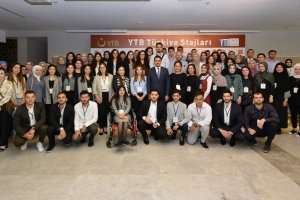 YTB Türkiye Stajları Programının 2019 Dönemi Başladı