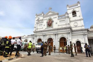Sri Lanka Cumhurbaşkanı Sirisena, terör faillerinin idamını istiyor