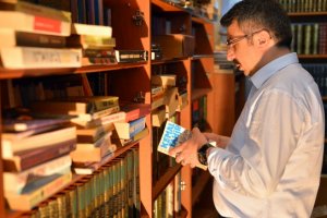 Yıldırım Belediyesi'nden Batı Trakya'ya 1200 bin kitap
