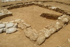 İsrail’de 1200 yıllık cami ortaya çıktı