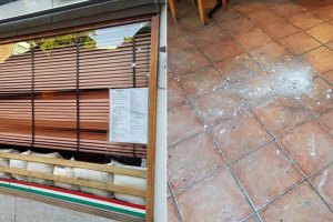 İsveç'te Türk restoranına patlayıcıyla saldırı