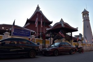 Malezya'nın en eski camisi: Kampung Hulu 