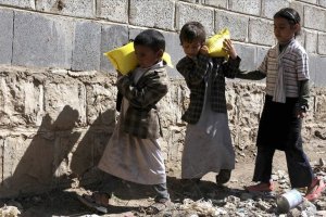 Yemen'deki iç savaş bir yılda 335 çocuğun hayatına mal oldu