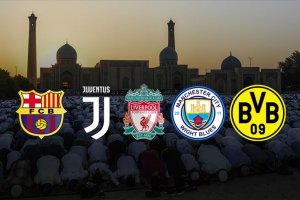 Avrupa Kulüpleri Kurban Bayramı mesajı yayınladı