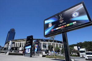  İstanbul'da UEFA Süper Kupa sahibini buluyor