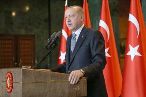 Cumhurbaşkanı Erdoğan'dan '17 Ağustos Marmara Depremi' paylaşımı