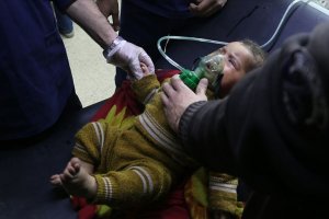 Esed rejimi kimyasal silahla 6 yılda bin 400'ün üzerinde sivili öldürdü