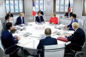 Hiçbir G7 ülkesi İran'ın nükleer silaha sahip olmasını istemiyorlar